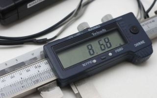 Где применяются электронные штангенциркули ШЦЦ