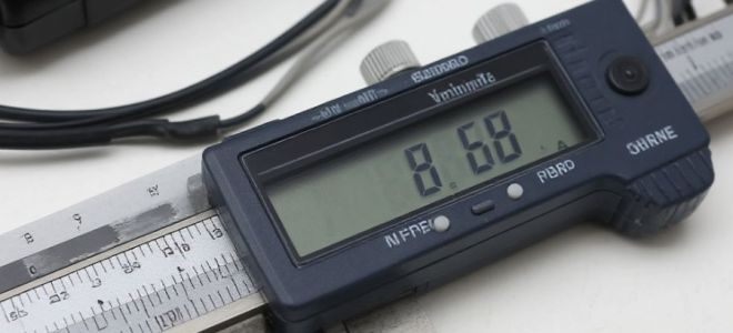 Где применяются электронные штангенциркули ШЦЦ
