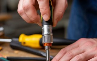 Как правильно использовать индикаторную отвёртку