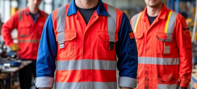 Зачем нужна качественная рабочая одежда на производстве