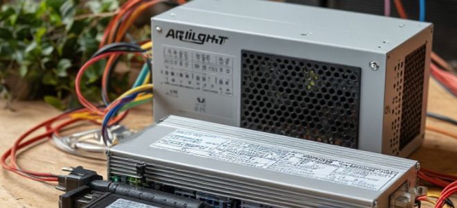 Использование блоков питания Arlight 12V в коммерческих проектах