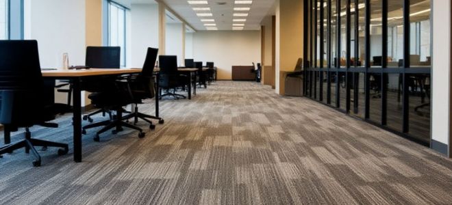 Где и когда использовать негорючий ковролин: от офисов до общественных пространств