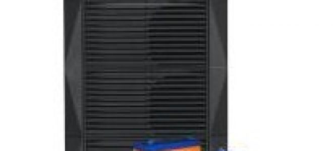 Плавный переход на резервное питание