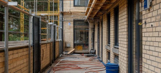 Электромонтаж в новостройке: с чего начать