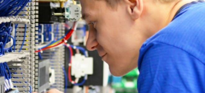 Сборка и монтаж электрощитового оборудования