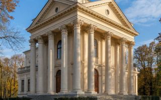 Авторская архитектура в классическом стиле: чем отличается проект студии от типовых решений