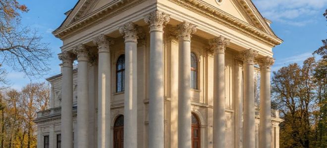 Авторская архитектура в классическом стиле: чем отличается проект студии от типовых решений