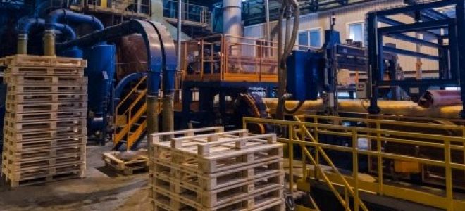 Преимущества использования деревянных поддонов