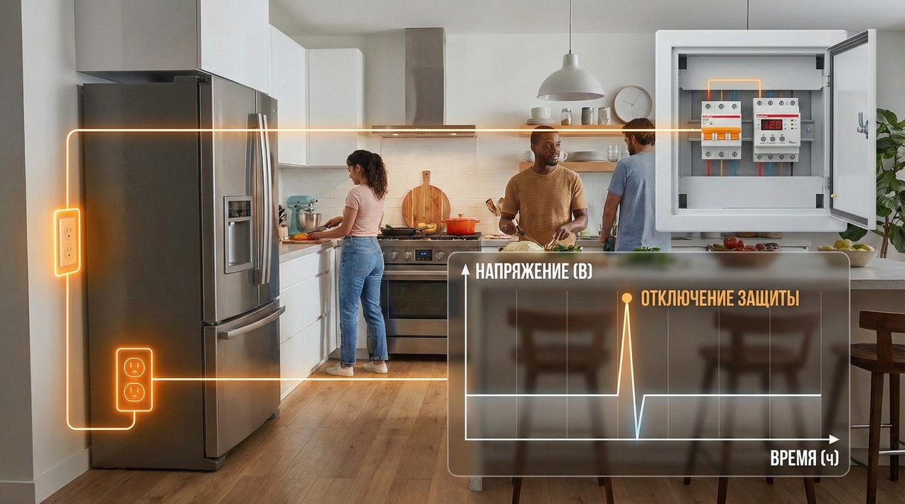 ремонт холодильников