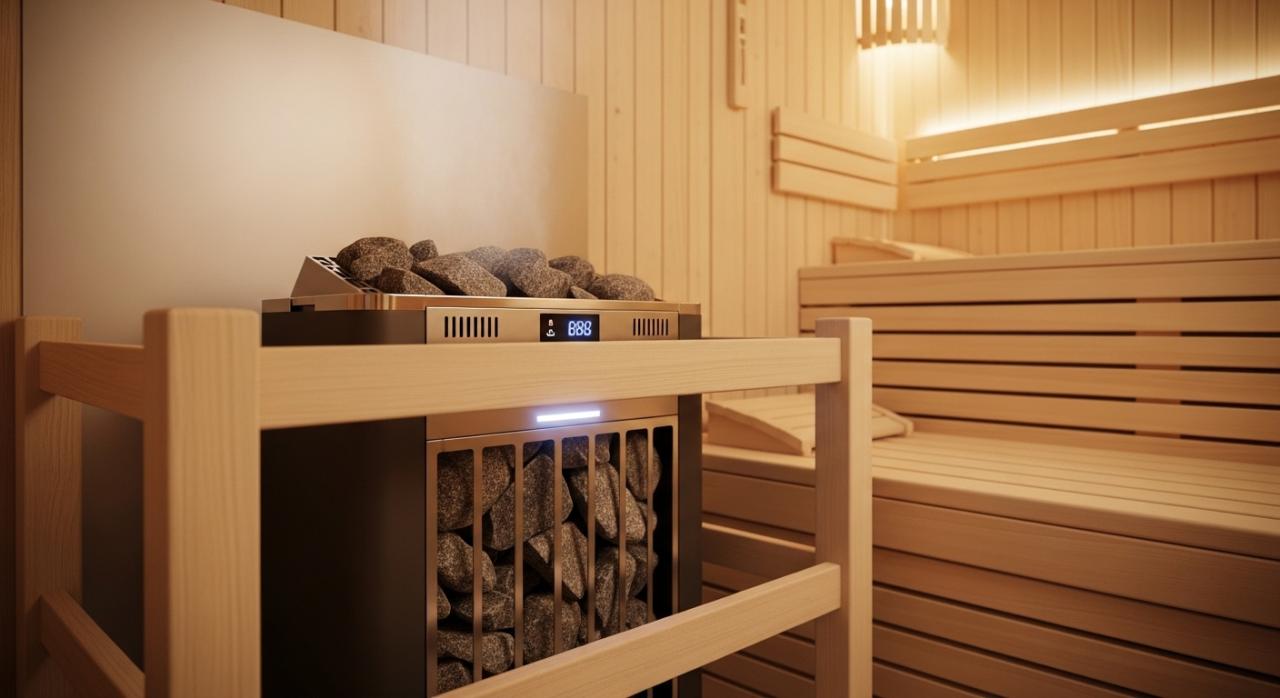 оборудование для бани