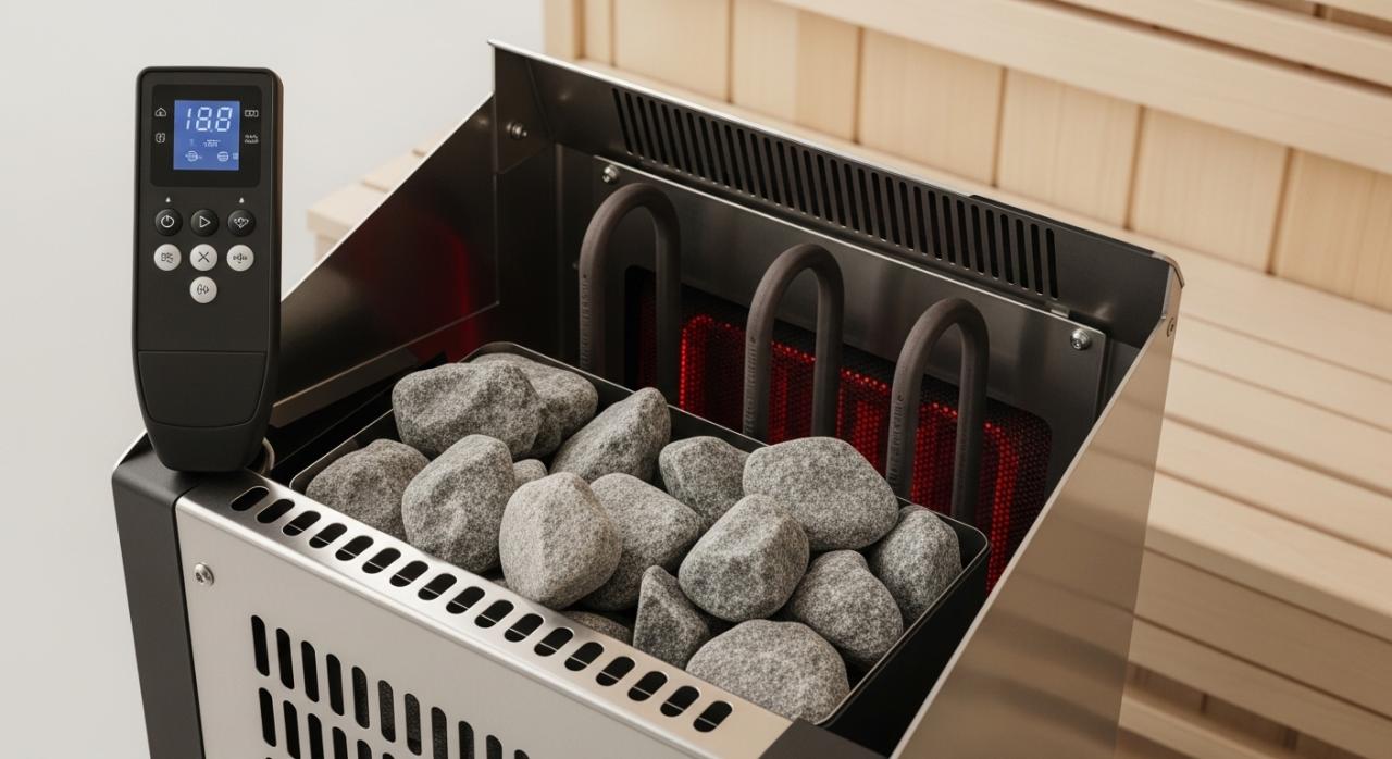 печи для бани