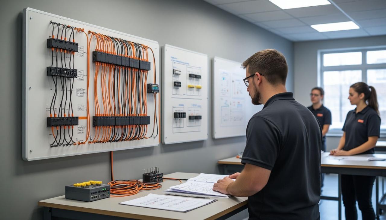 Курсы электрики