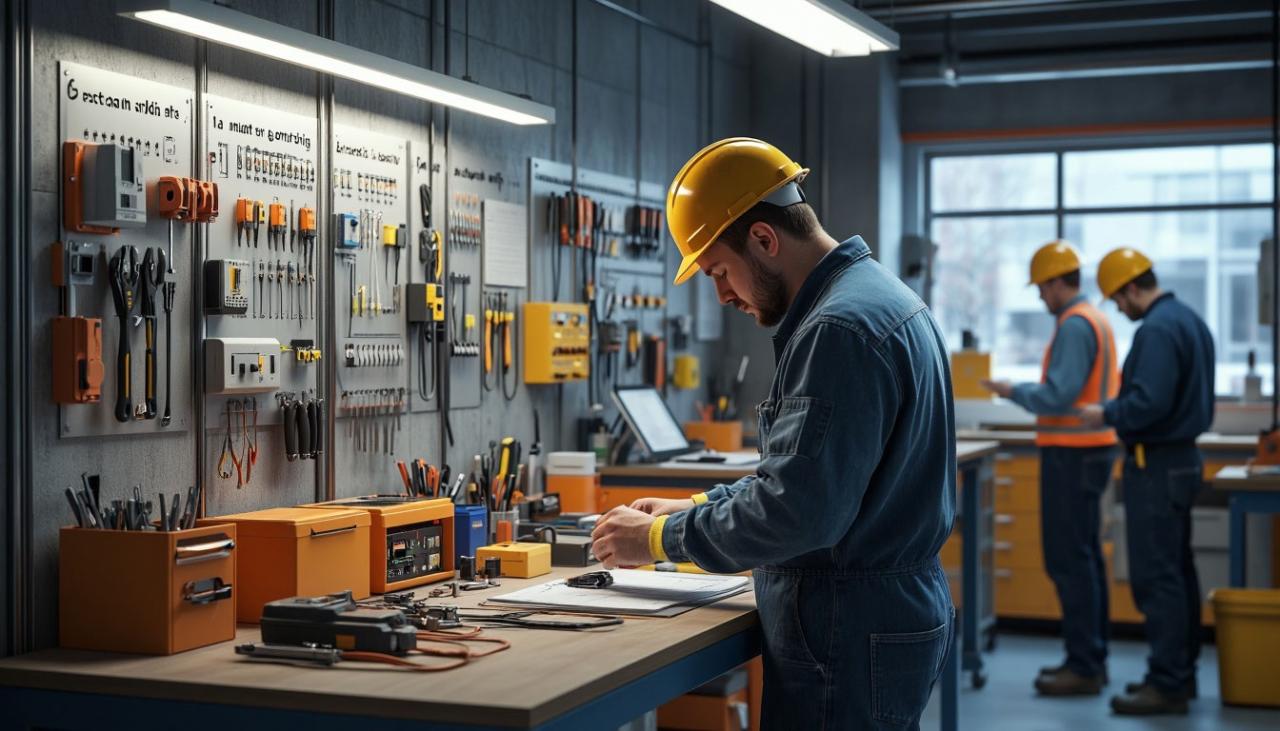 Курсы электрики