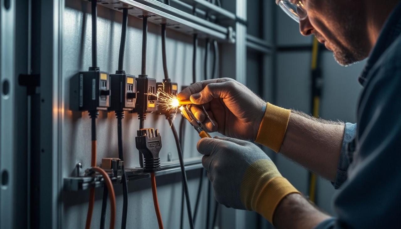 Курсы электрики