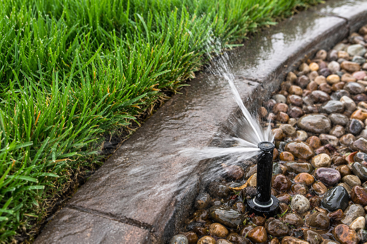 Поломки системы автополива