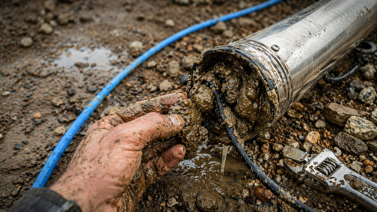 Поломки системы автополива