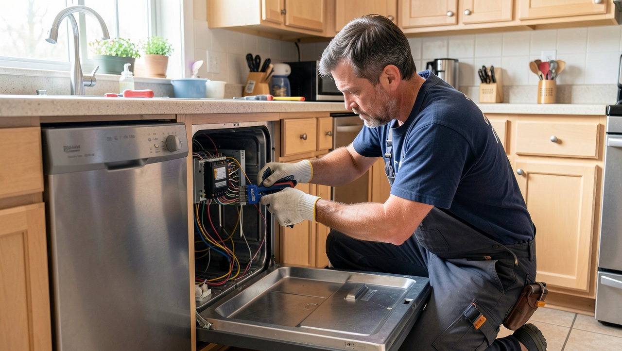 Электрические неисправности бытовой техники Ariston: причины и профессиональный ремонт