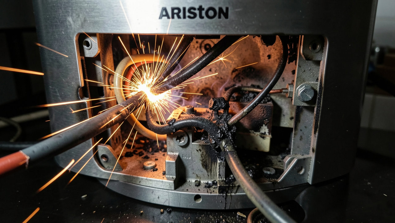Электрические неисправности бытовой техники Ariston: причины и профессиональный ремонт