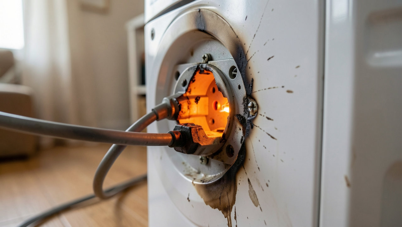 Электрические неисправности бытовой техники Ariston: причины и профессиональный ремонт