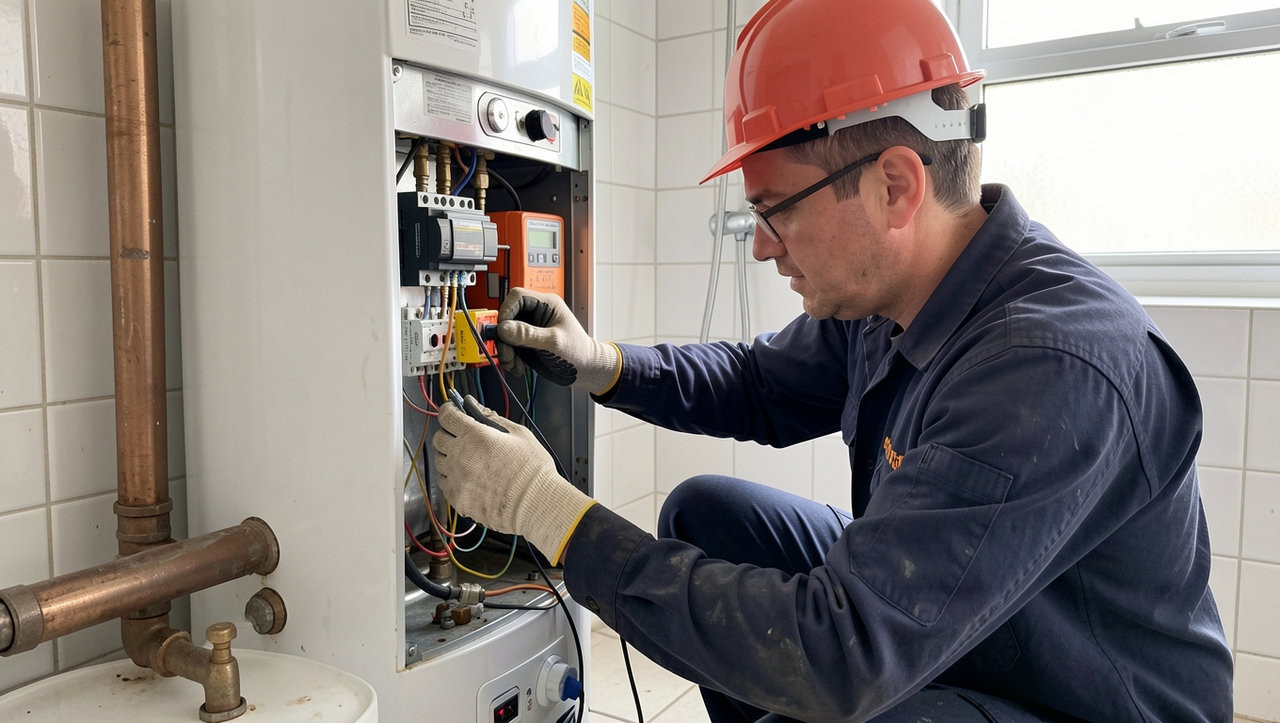 Частые неисправности электрической части бытовых водонагревателей и методы их диагностики