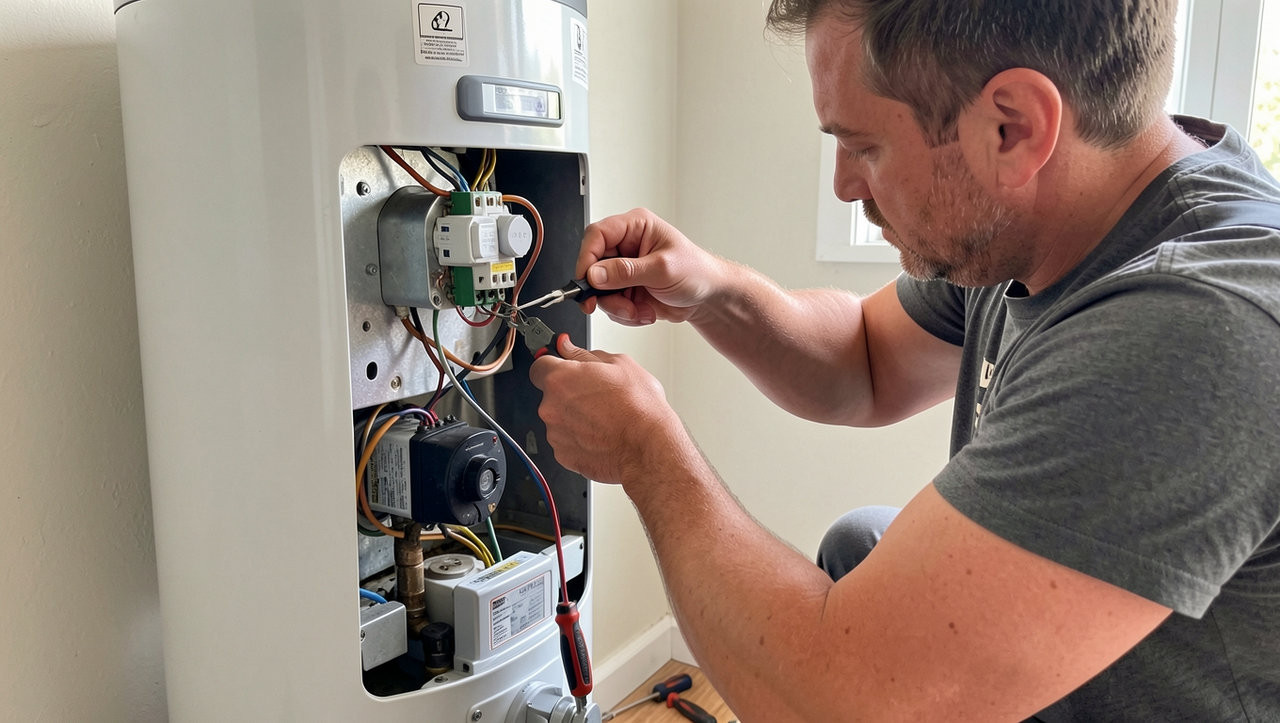 Частые неисправности электрической части бытовых водонагревателей и методы их диагностики