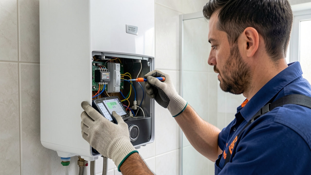 Частые неисправности электрической части бытовых водонагревателей и методы их диагностики