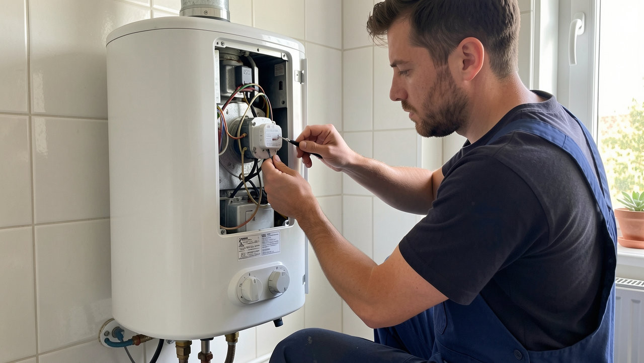 Частые неисправности электрической части бытовых водонагревателей и методы их диагностики