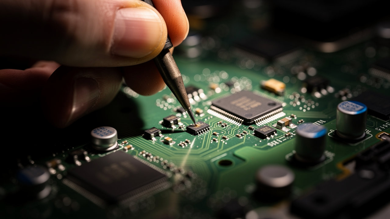 Проблемы с цепями питания: когда требуется профессиональный сервис по ремонту ноутбуков