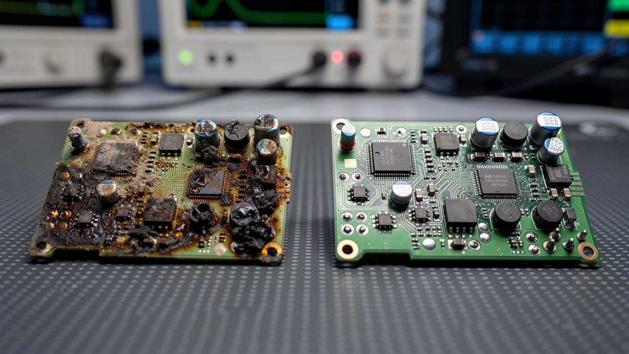 Проблемы с цепями питания: когда требуется профессиональный сервис по ремонту ноутбуков