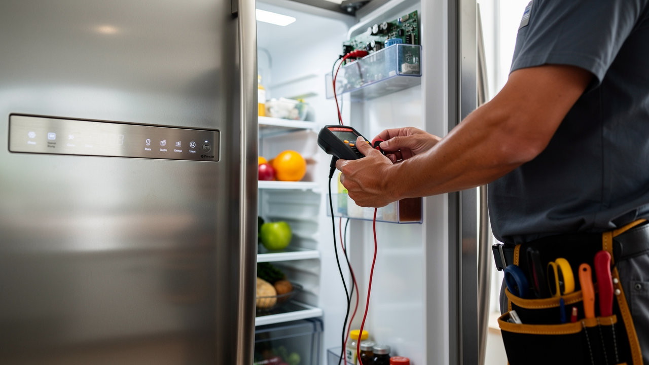 Частые неисправности электроники в бытовой технике LG и когда требуется профессиональный ремонт