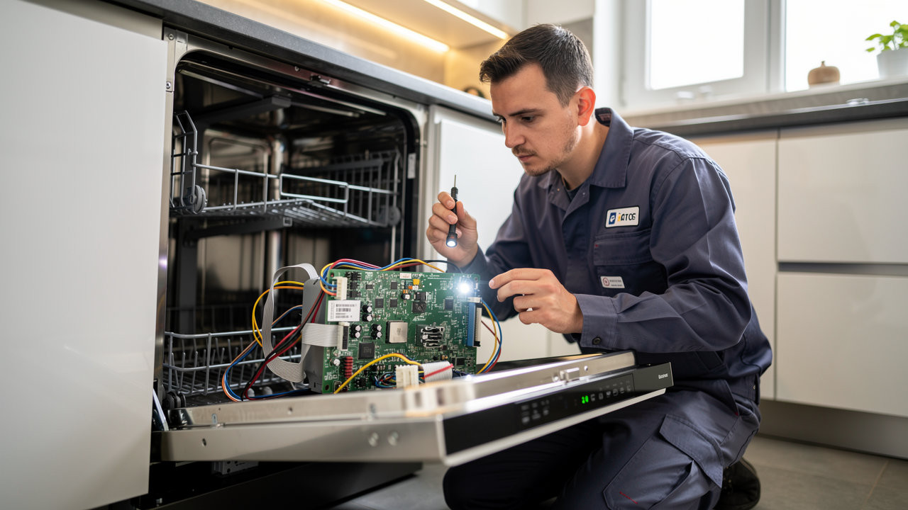 Частые неисправности электроники в бытовой технике LG и когда требуется профессиональный ремонт