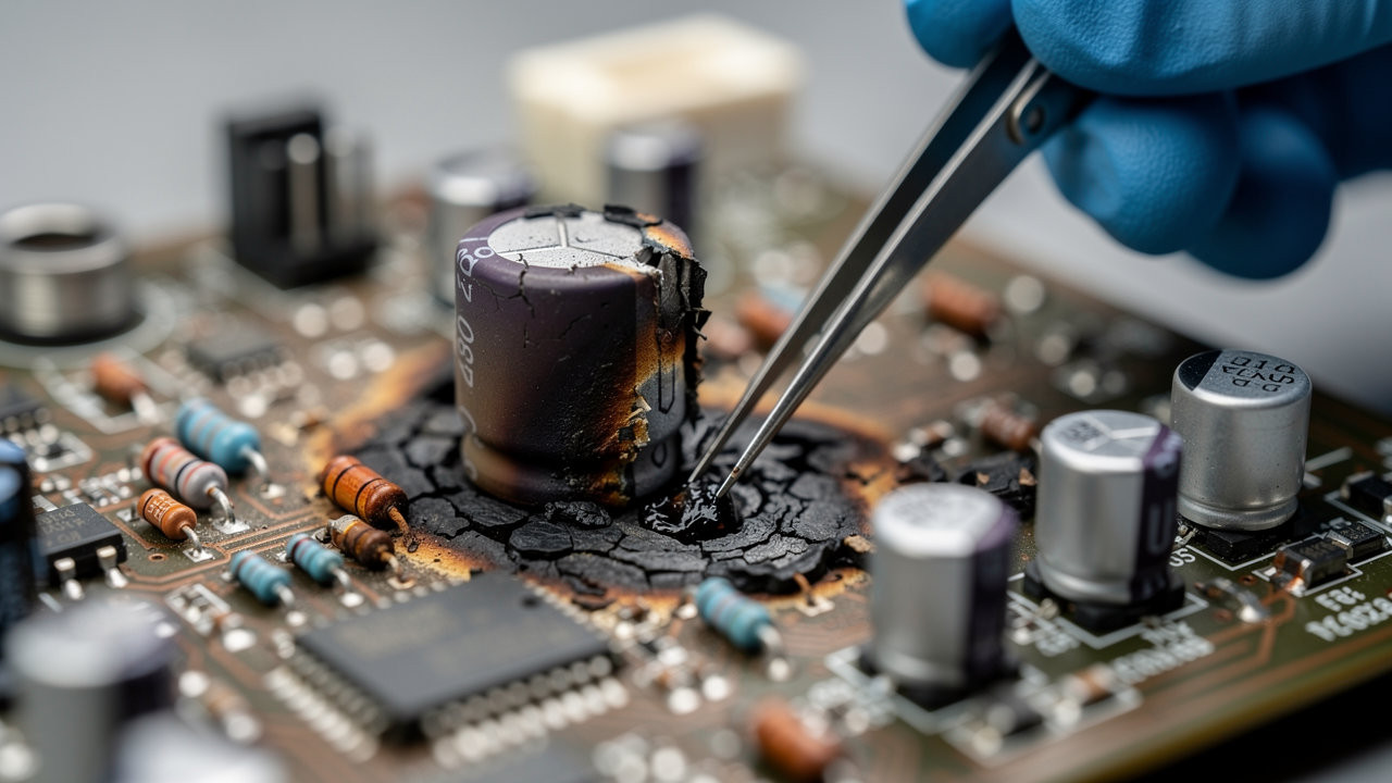 Частые неисправности электроники в бытовой технике LG и когда требуется профессиональный ремонт