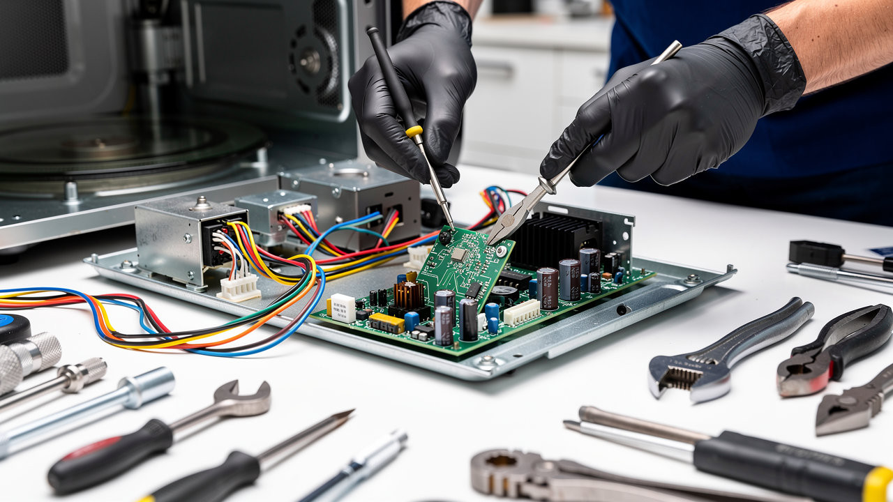 Частые неисправности электроники в бытовой технике LG и когда требуется профессиональный ремонт